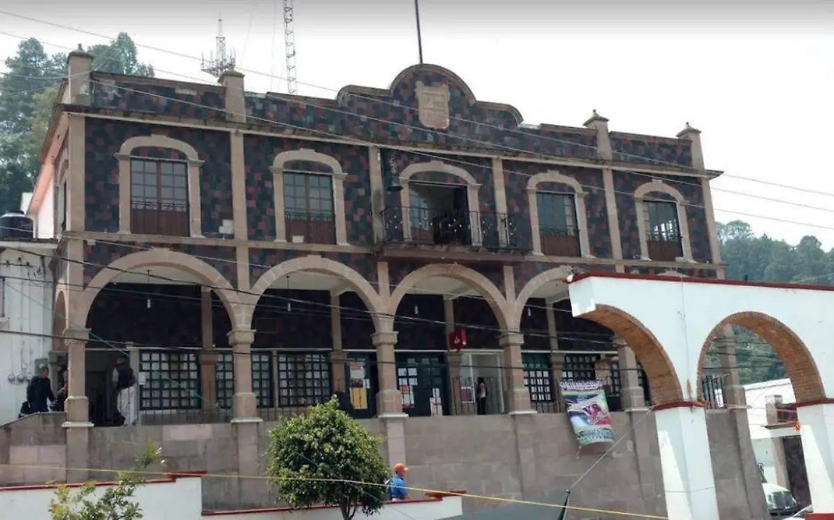 ayuntamiento Amanalco